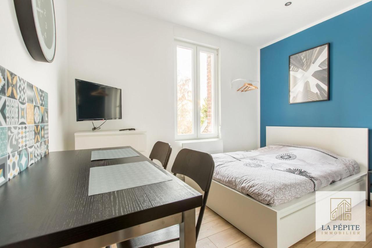 Residence Pasteur Valenciennes Exterior foto